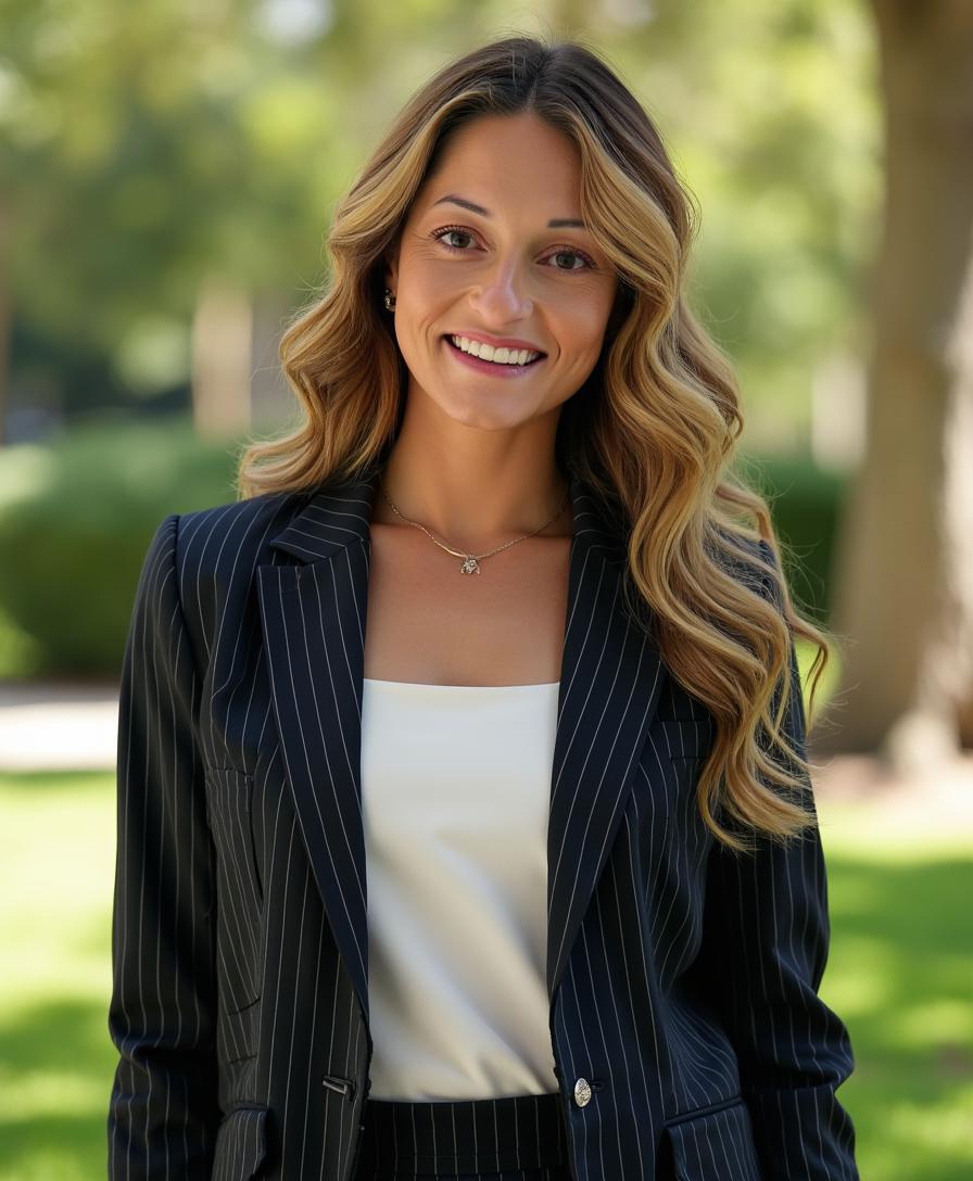 Rachel Vecchiarelli headshot