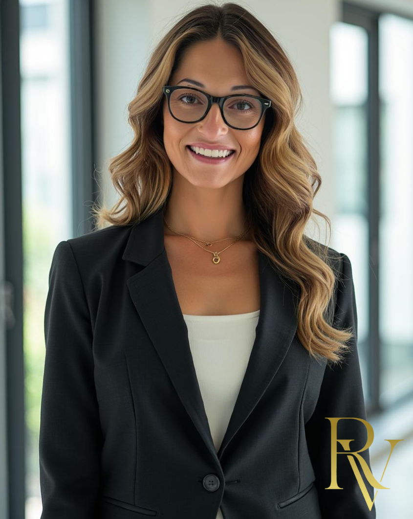Rachel Vecchiarelli headshot